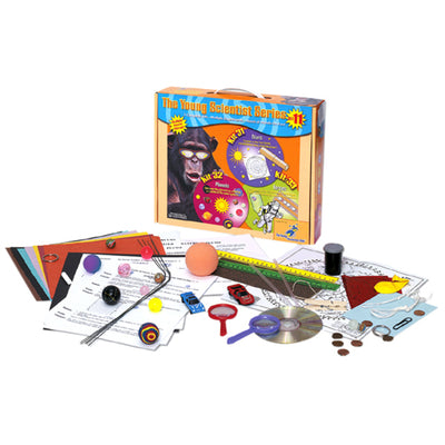 Stars Planets Young Scientists-Set #11