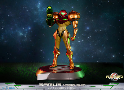 Metroid Primeâ„¢ - Samus Varia Suit PVC (Collector's Edition)