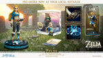 The Legend of Zelda: Breath of the Wild: Zelda (Collector's edition)