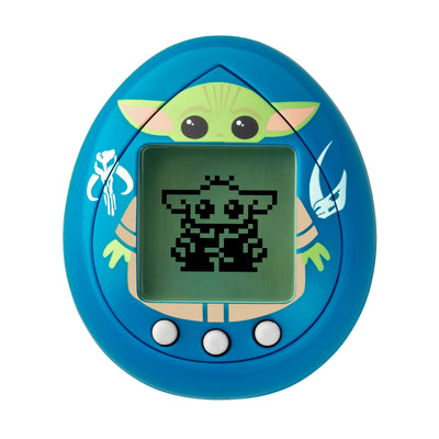 Tamagotchi nano x Star Wars - Grogu Tamagotchi Blue