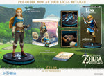 The Legend of Zelda: Breath of the Wild: Zelda (Standard edition)