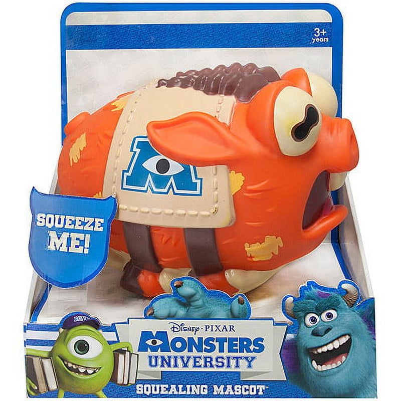 Monsters Inc. Monsters University - Squeali