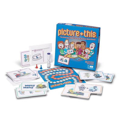 Talicor Picture This Board Game