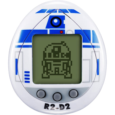 Tamagotchi- Star Wars White