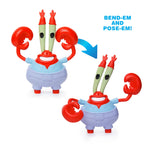 Bend'ems Bendems Mr. Krabbs