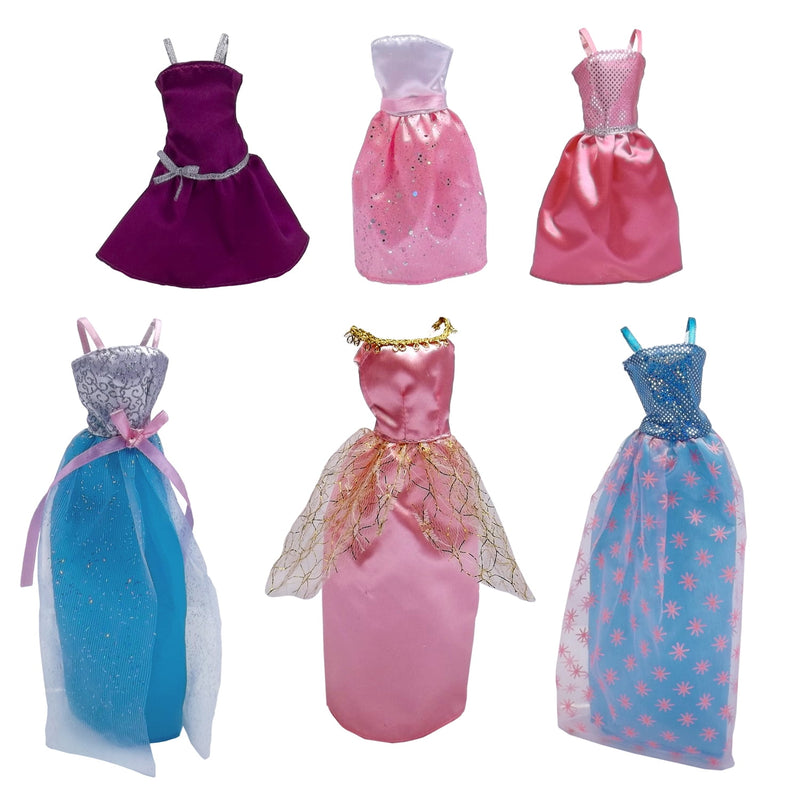 Enchanted Fantasy Evening Glamour Doll Set