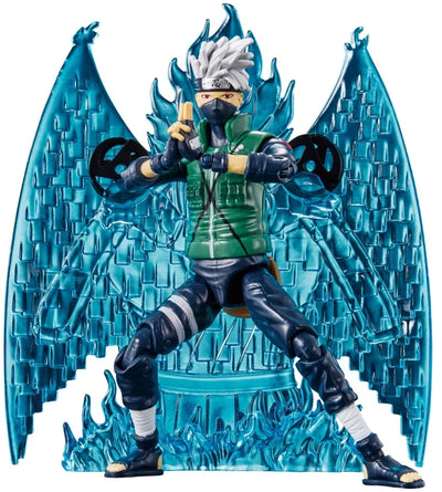 ANIME HEROES Beyond - Naruto - Kakashi Susano Ver. Action Figure w/ Accessory Pack