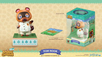 Animal Crossing: New Horizons â€“ Tom Nook