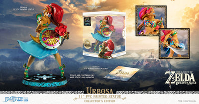 The Legend of Zelda: Breath of the Wild: Urbosa (Collector's edition)
