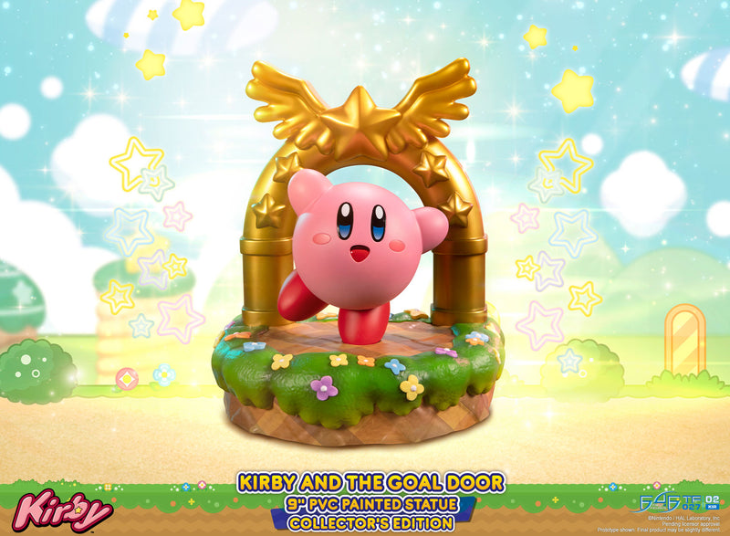 Kirby and the Goal Door (Collector's Edition)