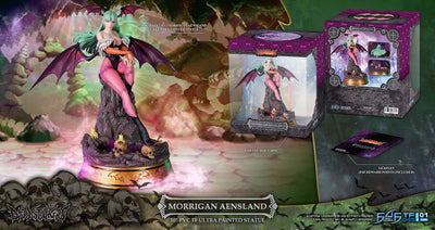 Darkstalkers â€“ Morrigan Aensland