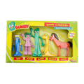 Gumby and Friends Bendable Boxed Set