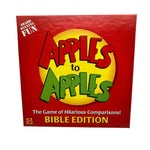 Apples to Apples Bible Edition Game