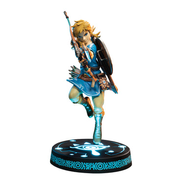 The Legend of Zelda: Breath of the Wild: Link (Collector's edition)