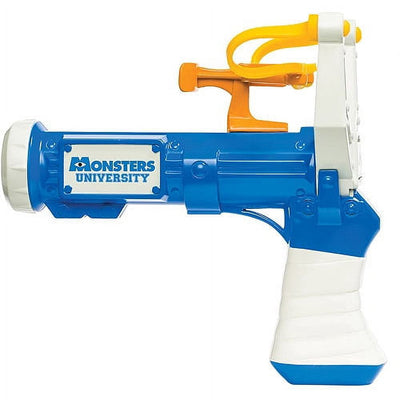Monsters University Monster Slingshot - Urchin Launcher Toy with Foam Balls for Scare Game Play