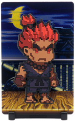 FiGGYZ - Street Fighter 2 - Akuma