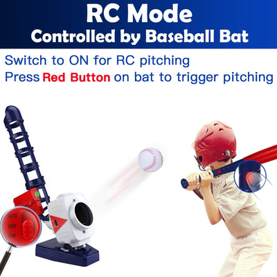 I, PLAY I, LEARN  2 in 1 Baseball & Tennis Play