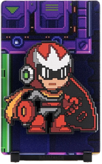 FiGGYZ - Mega Man - Proto Man