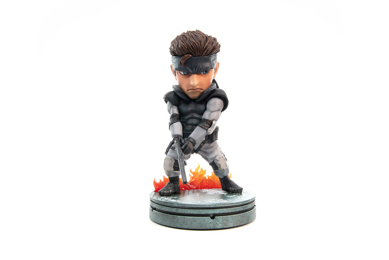 Metal Gear Solid: Solid Snake SD (Standard Edition)