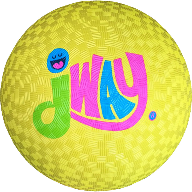 jWAY® Playground Ball (Yellow)