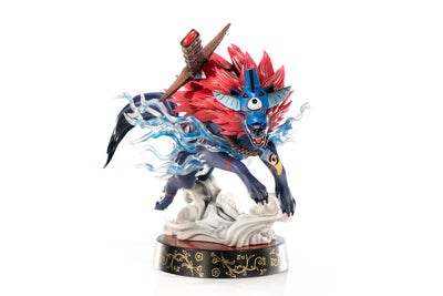 Okami: Oki Wolf Form (Standard Edition)