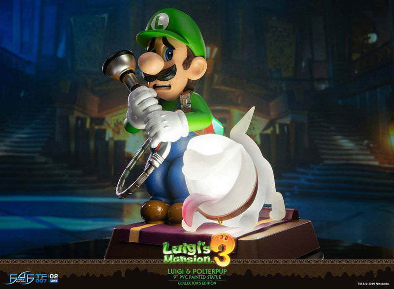 Luigi's Mansion 3 (Collector's Edition)