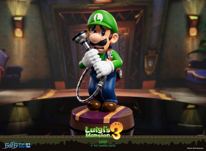 Luigi's Mansion 3 - Luigi Standard Edition