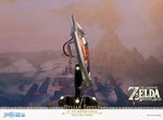 The Legend of Zelda: Breath of the Wild: Hylian Shield (Collector's edition)
