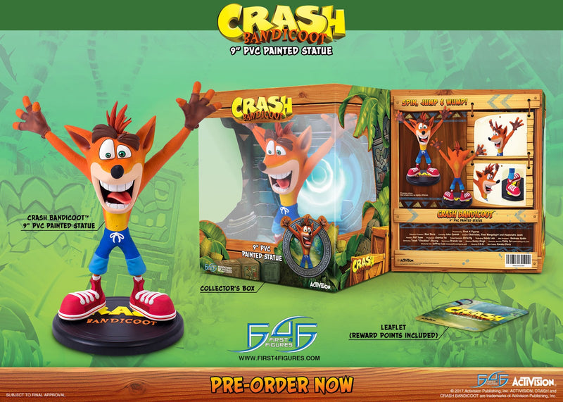 Crash Bandicoot (Standard Edition)