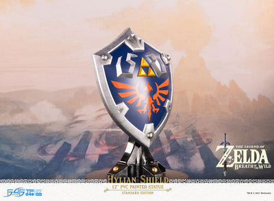 The Legend of Zelda: Breath of the Wild: Hylian Shield (Standard edition)