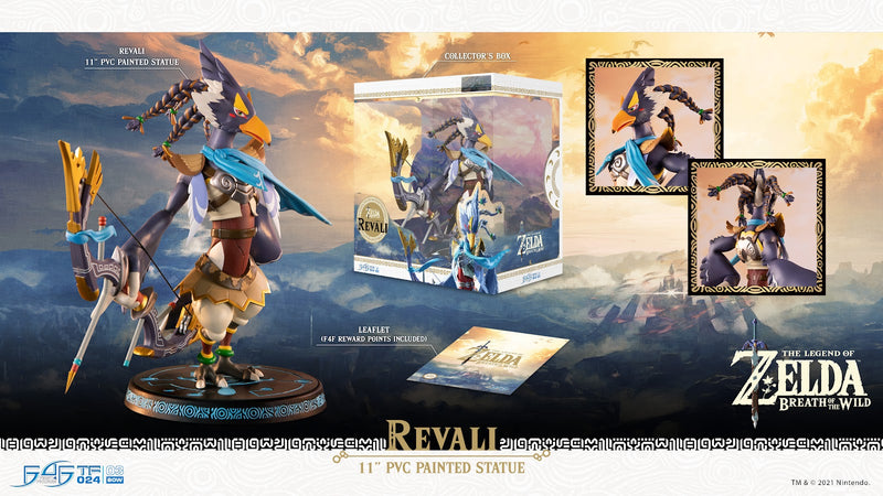 The Legend of Zelda: Breath of the Wild: Revali (Standard edition)