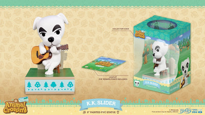 Animal Crossing: New Horizons â€“ K.K. Slider
