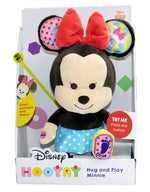 Disney Toddler Learn & Play Minnie Mouse Plush