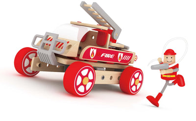 Classic World Fire Engine