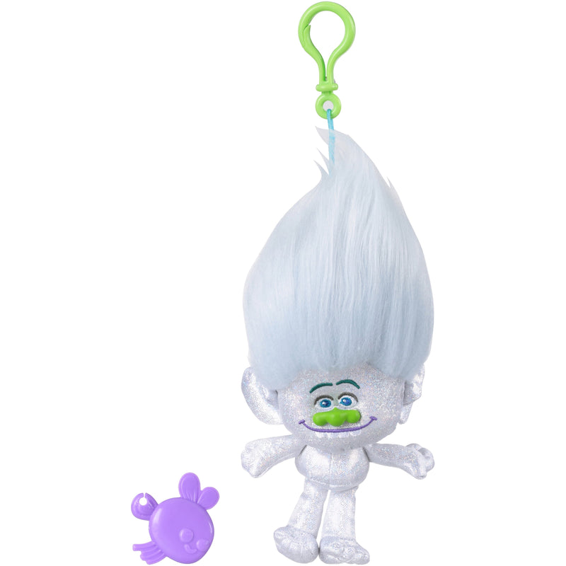 Trolls-large Plush Clip Guy