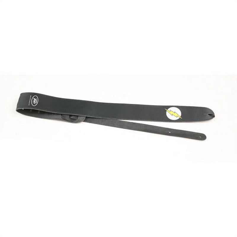Peavey Dc Flash Leather Strap