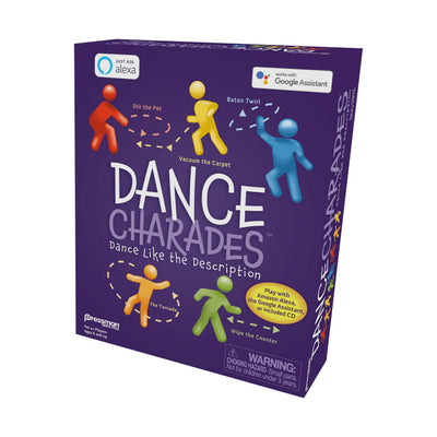 Pressman Dance Charades