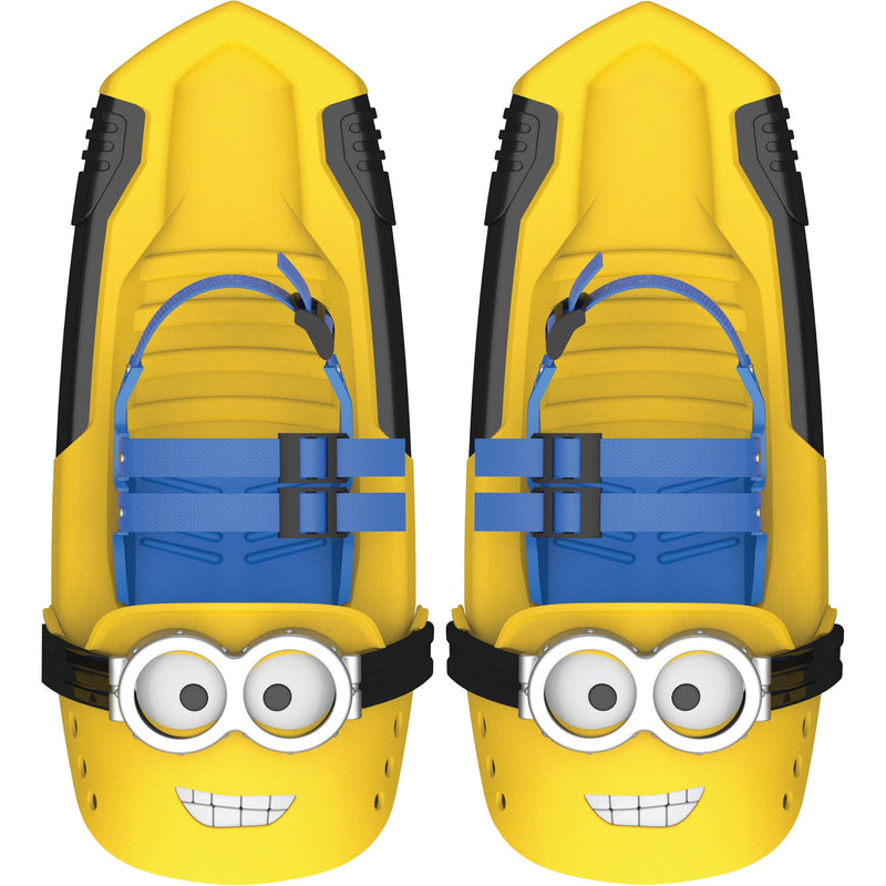 Minions / Despicable Me Minion Snow Shoes