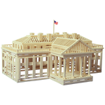 MATCHITECTURE - THE WHITE HOUSE - 1900 PCS.