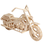 MATCHITECTURE - MOTORCYCLE - 700 PCS.