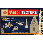 MATCHITECTURE - MOTORCYCLE - 700 PCS.