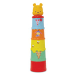 Disney Toddler Winnie the Pooh Stacking Cups