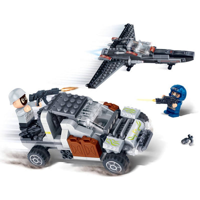 BanBao Mission Eagle Combat Truck