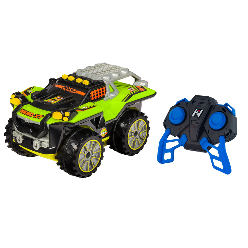 Nikko Toys Nano VaporizR ™ XT - deco 1