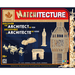 MATCHITECTURE - BIG BEN - 1250 PCS.