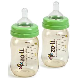 ZOLI, INC. 5 Oz Pes Baby Bottle With Ant