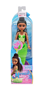 Mermaid Magic 9" Doll - Nerissa