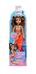 Mermaid Magic 9" Doll - Sasha