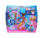 Mermaid Magic  9" Warrior Transformation Doll  - Sasha