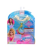 Mermaid Magic Light Up Musical Necklace